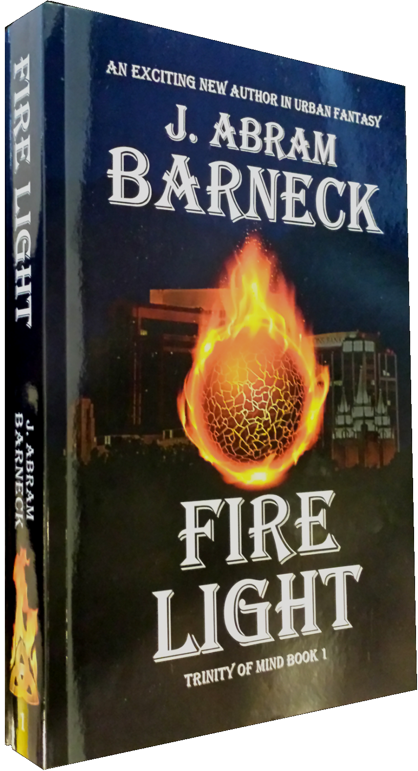 Fire Light by J. Abram Barneck